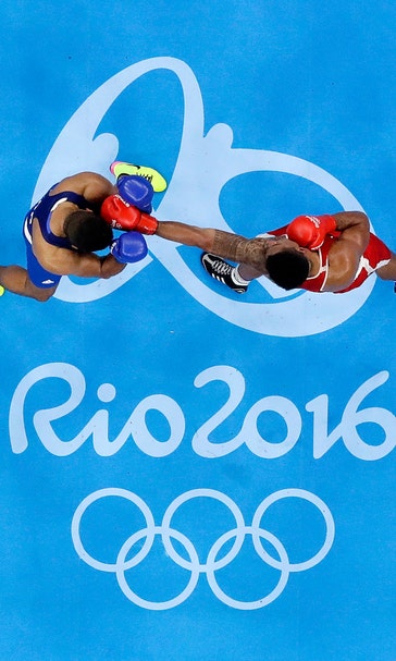 Timeline of boxing body AIBA's problems